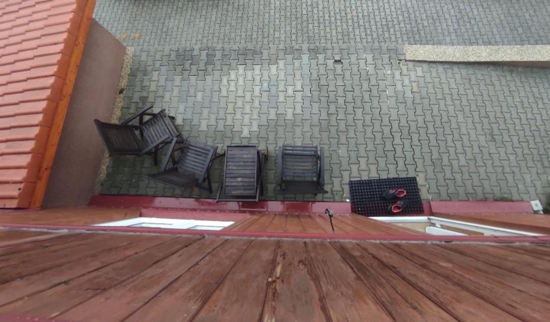 Apartmanova Chata Secanda S Bazenem, U Secske Prehrady 外观 照片