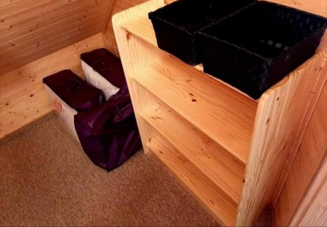 Apartmanova Chata Secanda S Bazenem, U Secske Prehrady 外观 照片