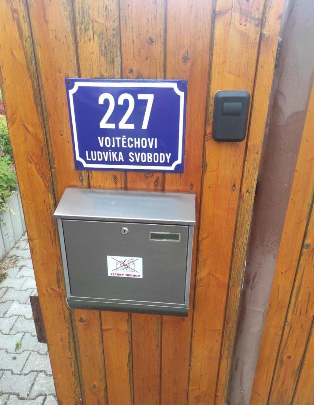 Apartmanova Chata Secanda S Bazenem, U Secske Prehrady 外观 照片